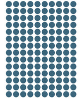 MINIMA - Stickers muraux - 140 pois